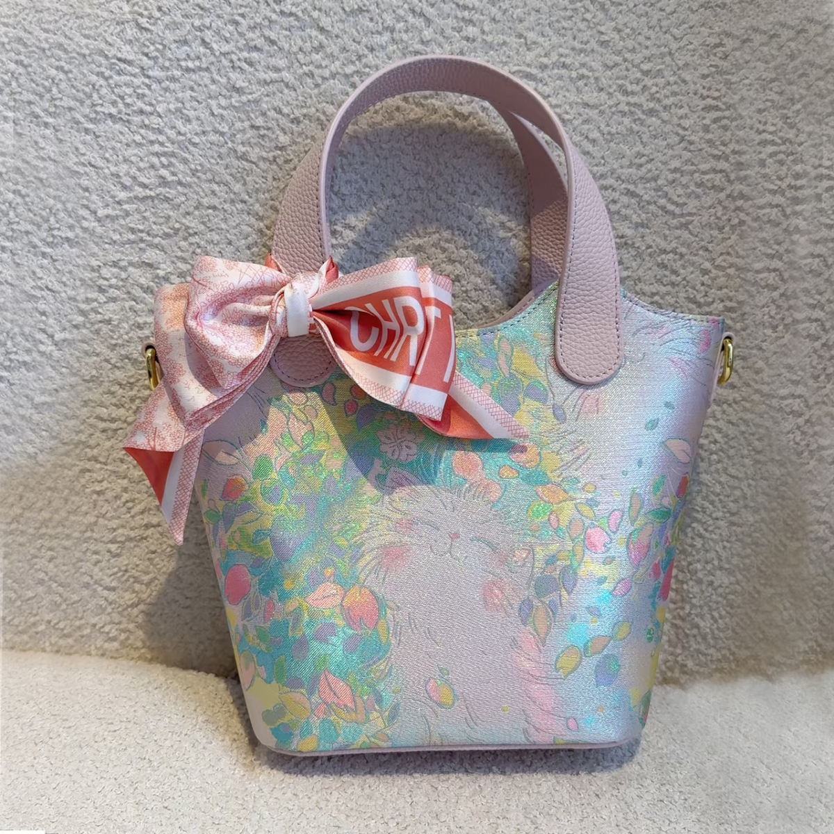 Song Brocade Hobo Shoulder Bag, Vintage Floral Silk Sling Bag, Chinese Traditional Jacquard Tote Purse for Women